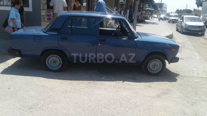 LADA (VAZ) 2107 2003, 54,000 km - 1.6 l - Bakı