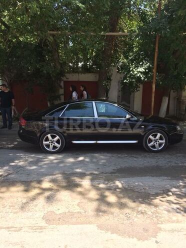 Audi A6 1998, 250,000 km - 3.0 l - Bakı