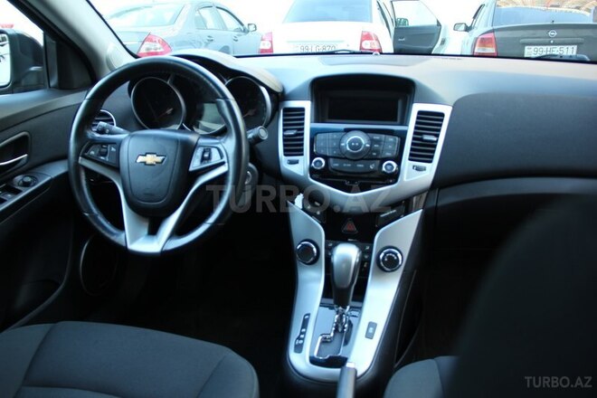 Chevrolet Cruze 2011, 125,250 km - 1.4 л - Bakı