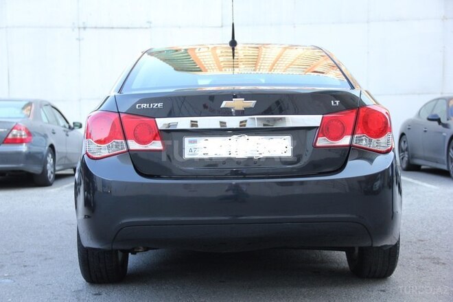 Chevrolet Cruze 2011, 125,250 km - 1.4 л - Bakı