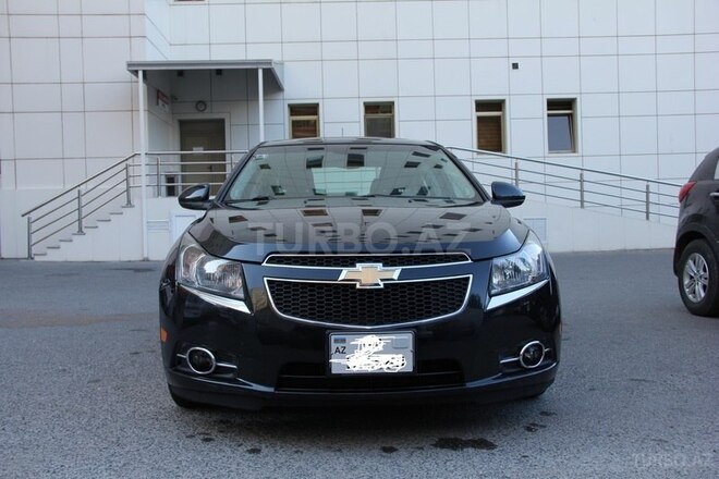 Chevrolet Cruze 2011, 125,250 km - 1.4 л - Bakı