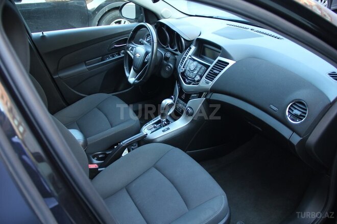 Chevrolet Cruze 2011, 125,250 km - 1.4 л - Bakı