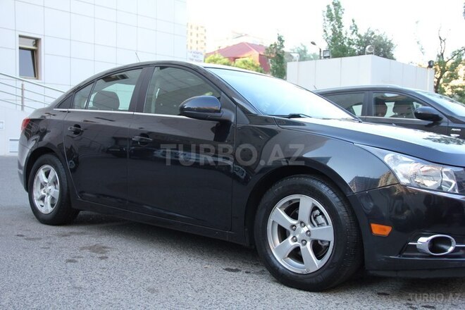 Chevrolet Cruze 2011, 125,250 km - 1.4 л - Bakı