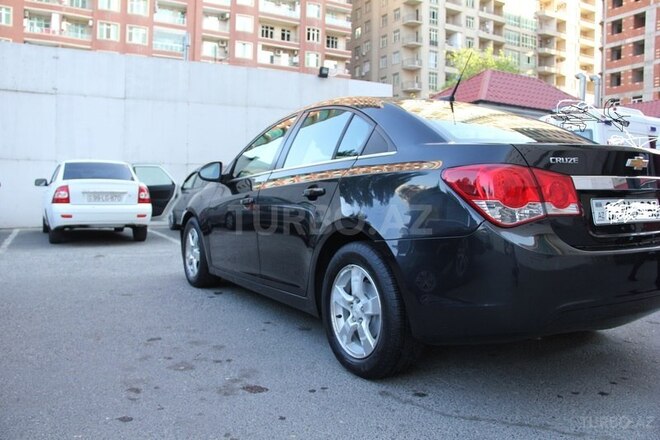Chevrolet Cruze 2011, 125,250 km - 1.4 л - Bakı