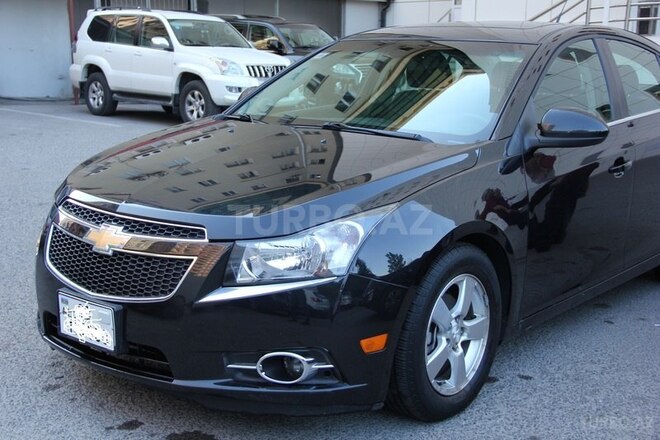 Chevrolet Cruze 2011, 125,250 km - 1.4 л - Bakı