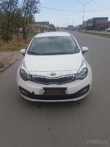 Kia Rio 2014, 92,000 km - 1.4 l - Bakı