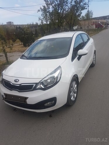 Kia Rio 2014, 92,000 km - 1.4 l - Bakı