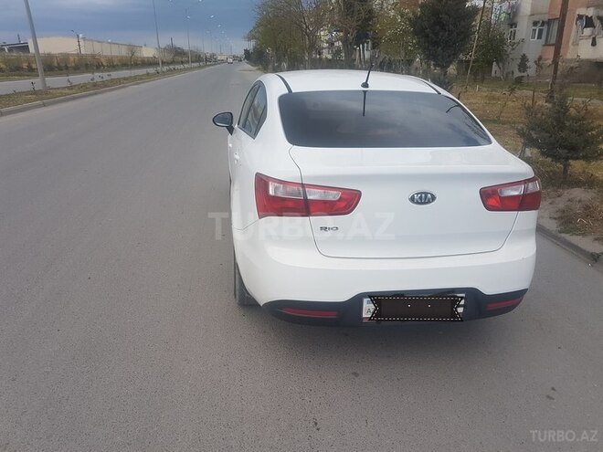 Kia Rio 2014, 92,000 km - 1.4 l - Bakı