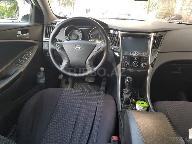 Hyundai Sonata 2014, 119,500 km - 2.4 l - Bakı