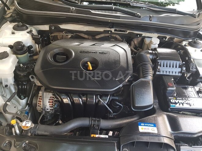 Hyundai Sonata 2014, 119,500 km - 2.4 l - Bakı
