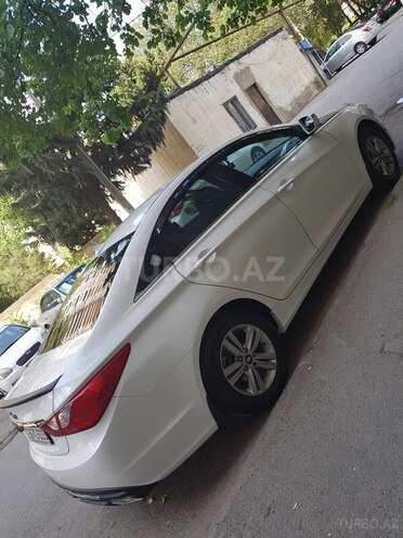 Hyundai Sonata 2014, 119,500 km - 2.4 l - Bakı