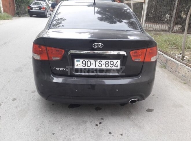 Kia Cerato 2009, 115,000 km - 2.0 l - Bakı