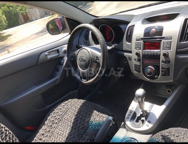 Kia Cerato 2009, 115,000 km - 2.0 l - Bakı