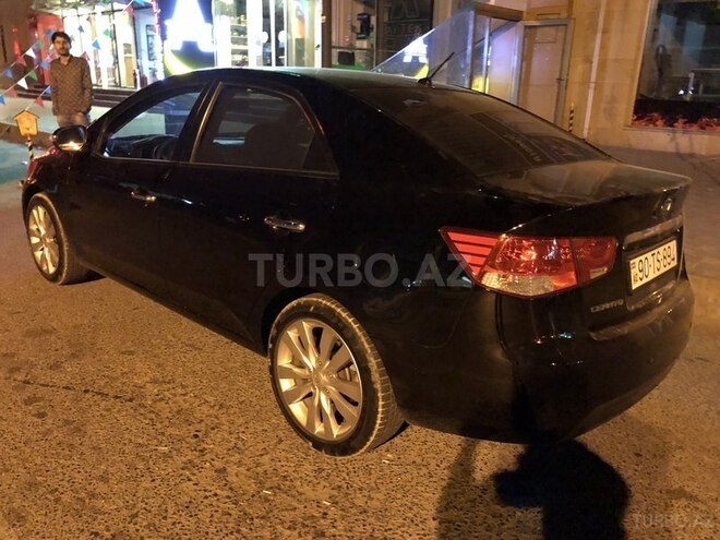 Kia Cerato 2009, 115,000 km - 2.0 l - Bakı