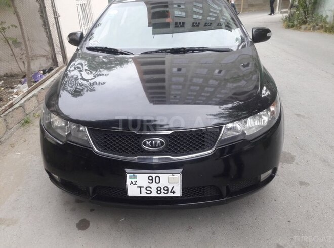 Kia Cerato 2009, 115,000 km - 2.0 l - Bakı