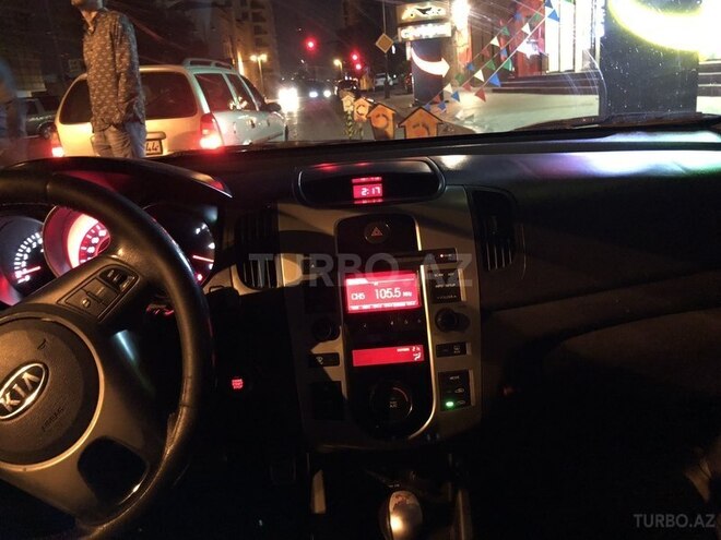 Kia Cerato 2009, 115,000 km - 2.0 l - Bakı