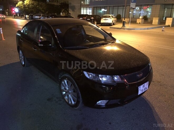 Kia Cerato 2009, 115,000 km - 2.0 l - Bakı