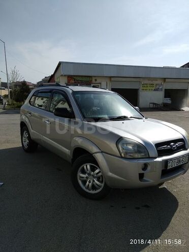 Hyundai Tucson 2006, 2,235,632 km - 2.7 l - Bakı