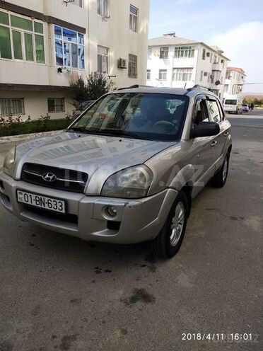 Hyundai Tucson 2006, 2,235,632 km - 2.7 l - Bakı