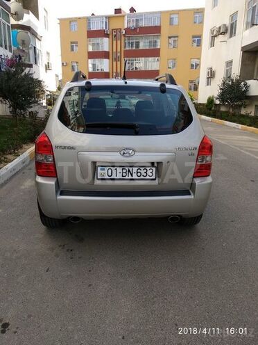 Hyundai Tucson 2006, 2,235,632 km - 2.7 l - Bakı