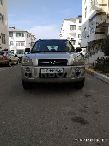 Hyundai Tucson 2006, 2,235,632 km - 2.7 l - Bakı