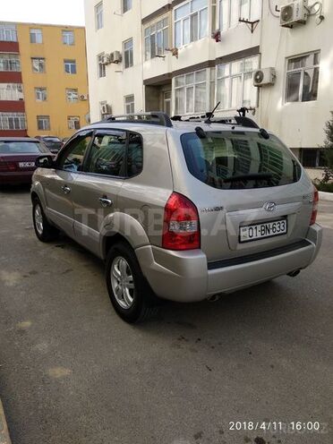 Hyundai Tucson 2006, 2,235,632 km - 2.7 l - Bakı