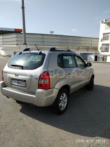 Hyundai Tucson 2006, 2,235,632 km - 2.7 l - Bakı