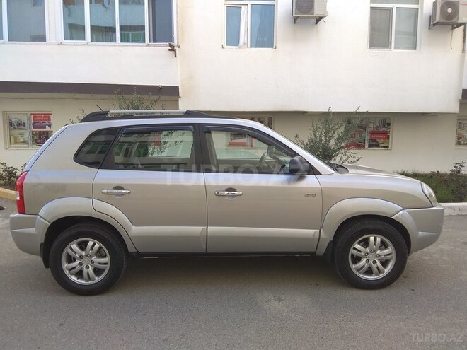 Hyundai Tucson 2006, 2,235,632 km - 2.7 l - Bakı