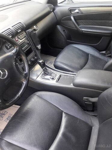 Mercedes C 180 2003, 250,000 km - 0.2 l - Şirvan