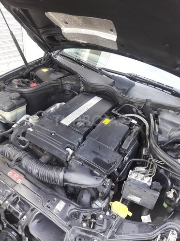 Mercedes C 180 2003, 250,000 km - 0.2 l - Şirvan