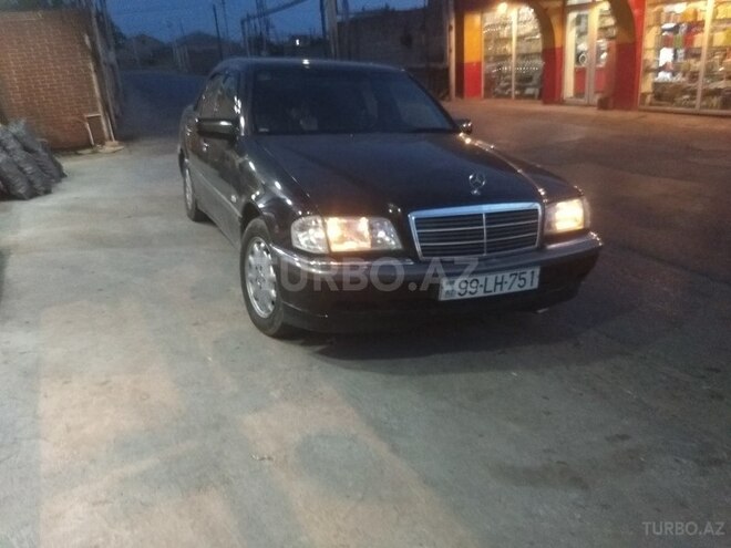 Mercedes C 200 1998, 390,151 km - 0.2 l - Bakı
