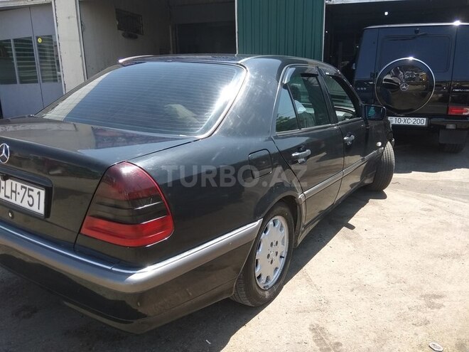 Mercedes C 200 1998, 390,151 km - 0.2 l - Bakı