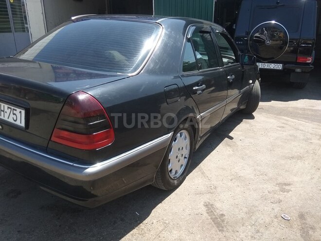 Mercedes C 200 1998, 390,151 km - 0.2 l - Bakı
