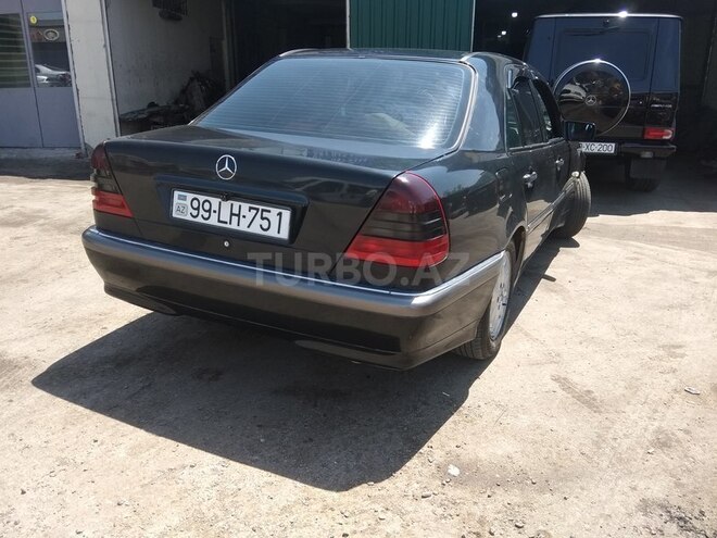 Mercedes C 200 1998, 390,151 km - 0.2 l - Bakı
