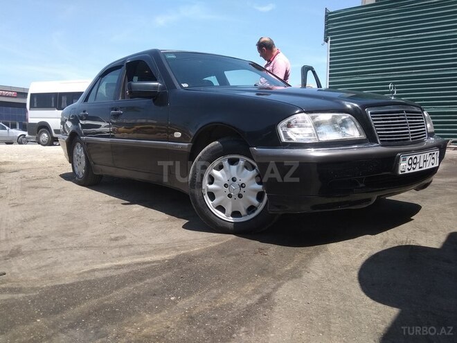 Mercedes C 200 1998, 390,151 km - 0.2 l - Bakı
