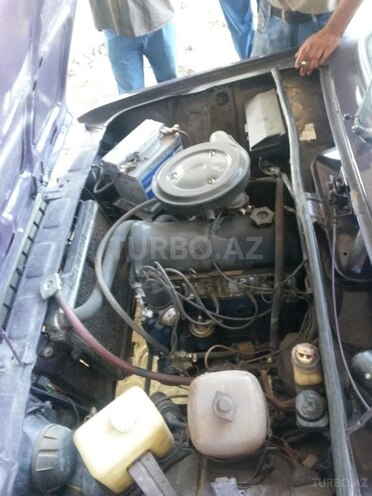 LADA (VAZ) 2104 2003, 238,000 km - 1.6 л - Salyan