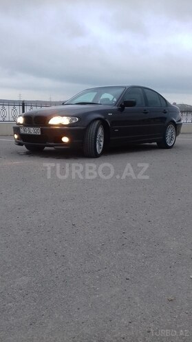 BMW 320 2002, 209,165 km - 2.2 l - Bakı
