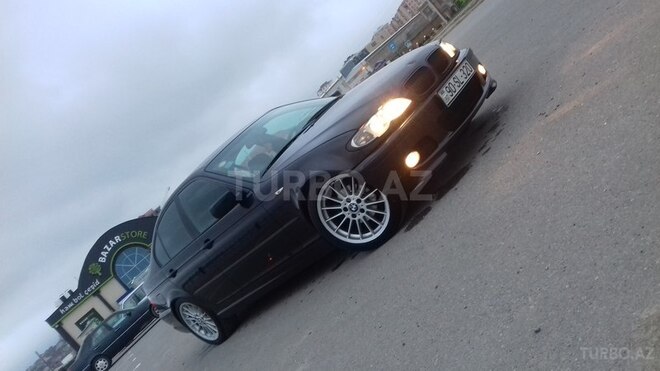 BMW 320 2002, 209,165 km - 2.2 l - Bakı