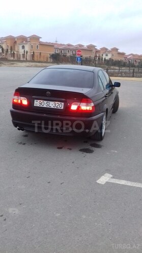 BMW 320 2002, 209,165 km - 2.2 l - Bakı