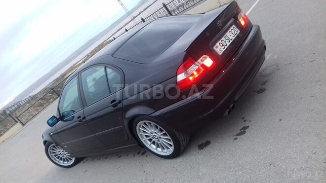 BMW 320 2002, 209,165 km - 2.2 l - Bakı