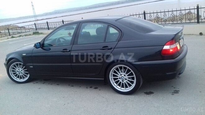 BMW 320 2002, 209,165 km - 2.2 l - Bakı