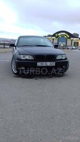 BMW 320 2002, 209,165 km - 2.2 l - Bakı