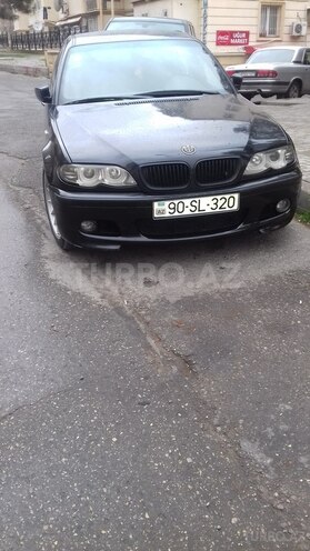 BMW 320 2002, 209,165 km - 2.2 l - Bakı