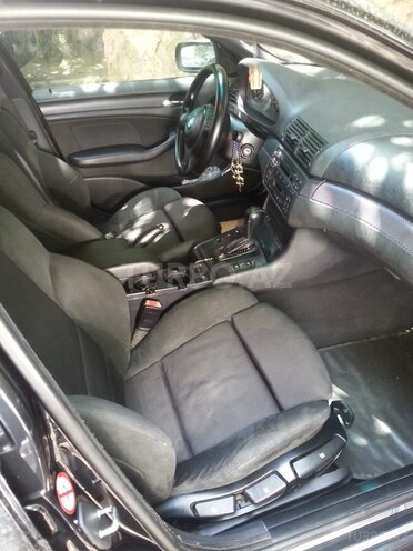 BMW 320 2002, 209,165 km - 2.2 l - Bakı