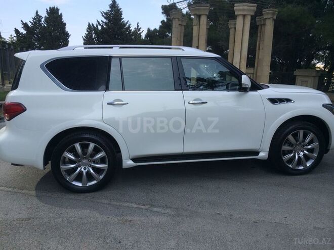 Infiniti QX56 2013, 69,000 km - 5.6 l - Bakı