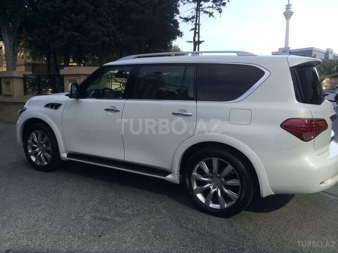 Infiniti QX56 2013, 69,000 km - 5.6 l - Bakı