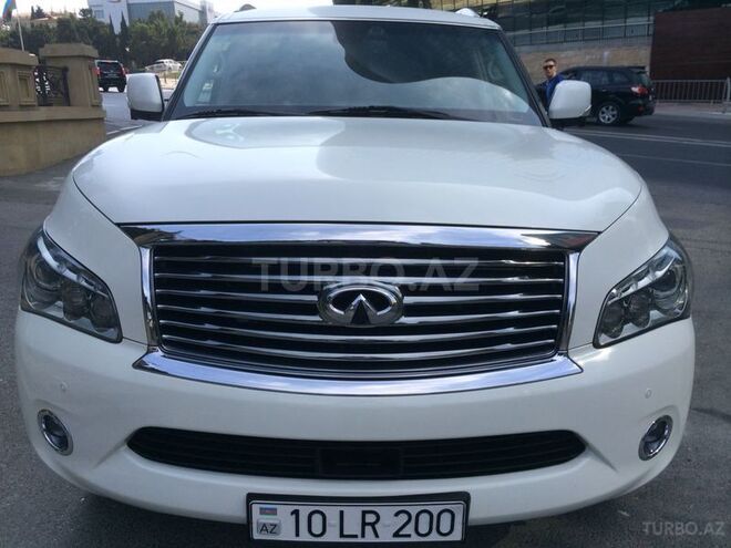 Infiniti QX56 2013, 69,000 km - 5.6 l - Bakı