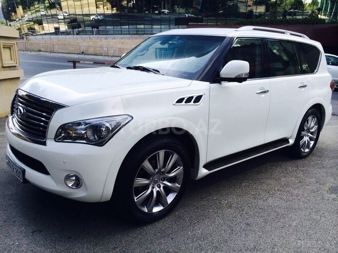 Infiniti QX56 2013, 69,000 km - 5.6 l - Bakı