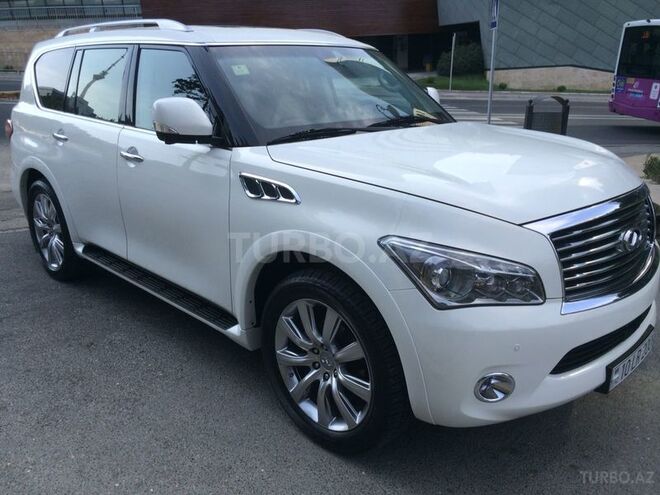 Infiniti QX56 2013, 69,000 km - 5.6 l - Bakı