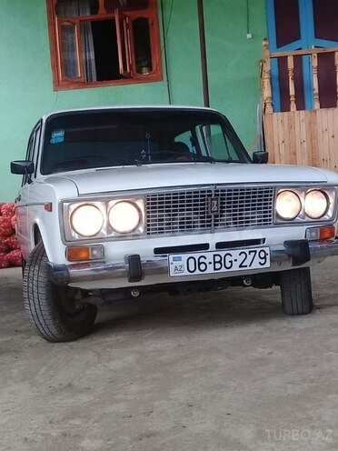 LADA (VAZ) 2106 1986, 8,291 km - 1.6 l - Biləsuvar